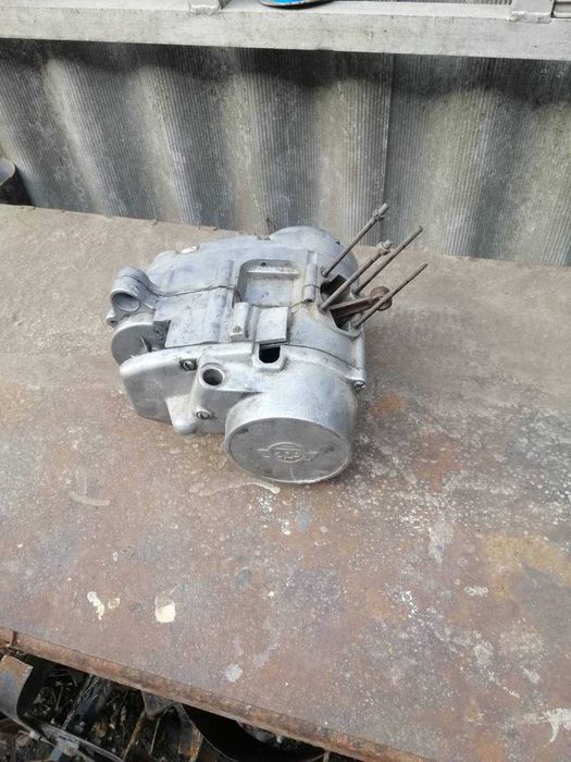 двигатель от мопеда V-50 (разборка)