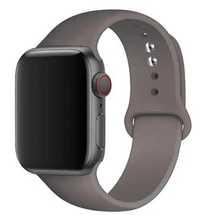 Bracelete / Banda Apple Watch Cinza Rocha