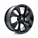 NOWE ORYGINALNE Felgi Citroen 17" Berlingo C-Elysee C2 C3 C4 C5 DS3