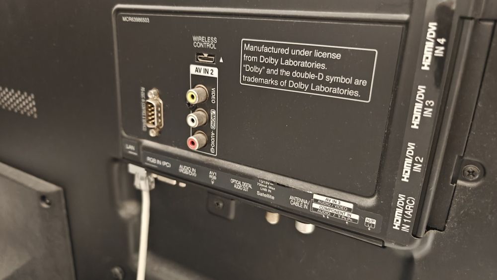 Telewizor LG 42LW570S