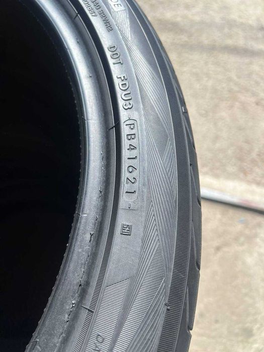 Літні Шини 285 35 R22 & 315 30 R22 Yokohama 2021 Year!