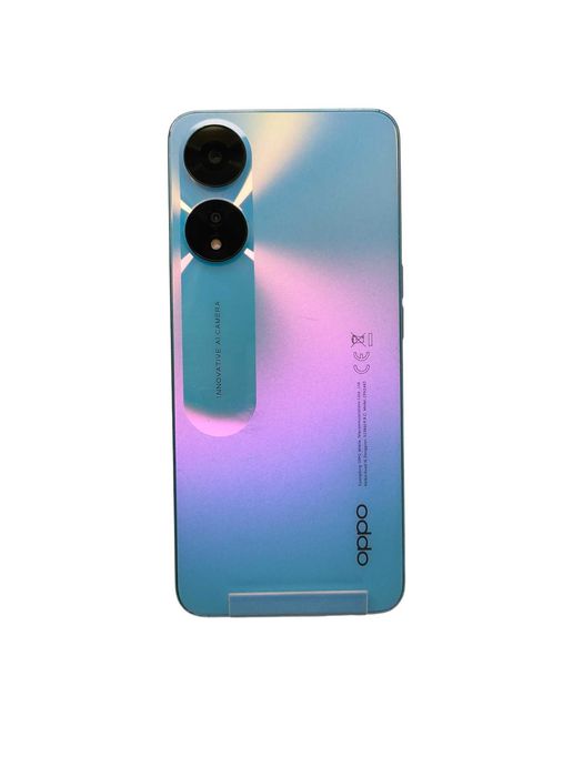 Smartfon Oppo A78 4GB/128GB 5G niebieski OPIS