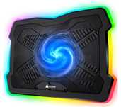 KLIM ultimate RGB podkładka chłodząca pod laptopa