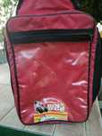 Mochila de tanque com imans