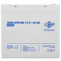 Акумулятор мультигелевий AGM LPM-MG 12V - 45 Ah(25445) Акція!