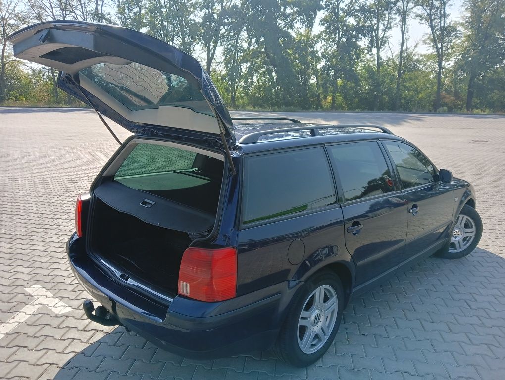 Volkswagen PASSAT B5