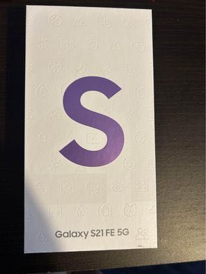 Samsung galaxy S21 fe 5G