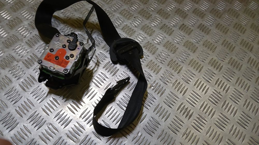 Ремень безпеки передній правий Touareg NF Безопасности Туарег Нф