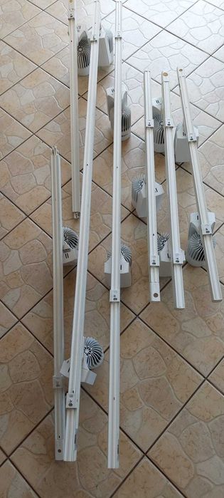 Oświetlenie szynowe białe