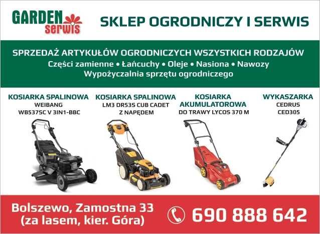 Odśnieżarka spalinowa Cub Cadet XS2 61 SWE 208cc
