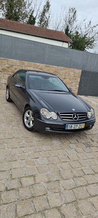 Mercedes CLK 200 Kompressor avantgard