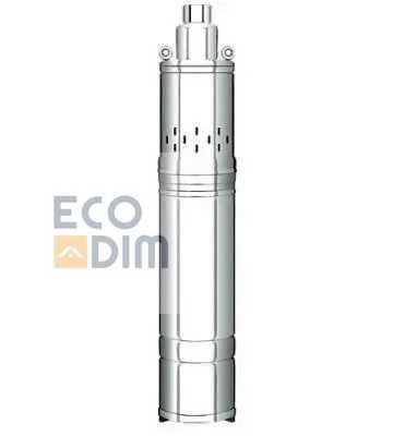 Глибинний шнековий насос Wisla 4QGD1,2-50-0,37