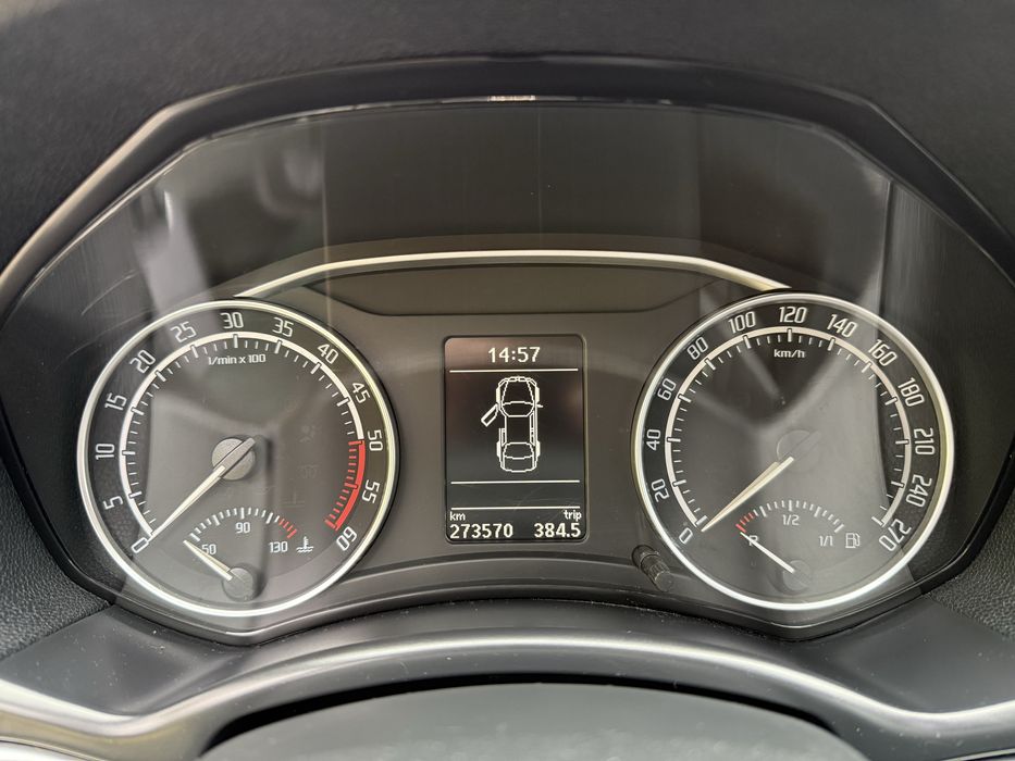 Skoda Octavia II RS 2.0tdi