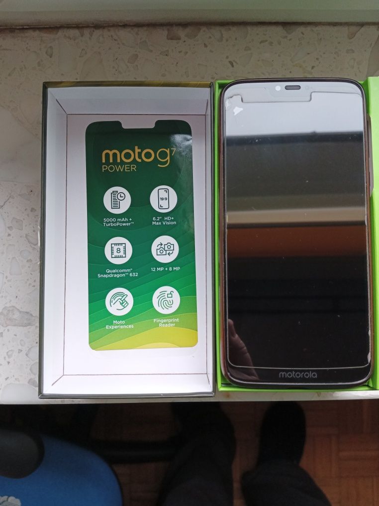 Motorola G7Power6/64