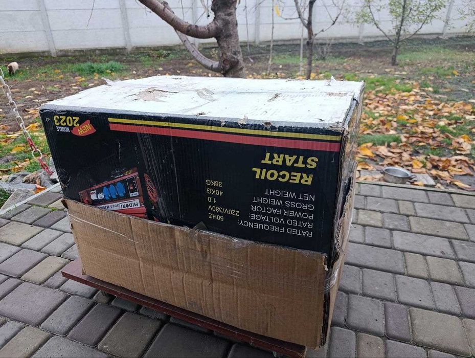 Генератор Midori Japan