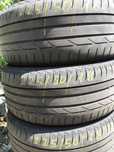 225/50/18 Bridgestone turanza t001, Лето-4 шт.