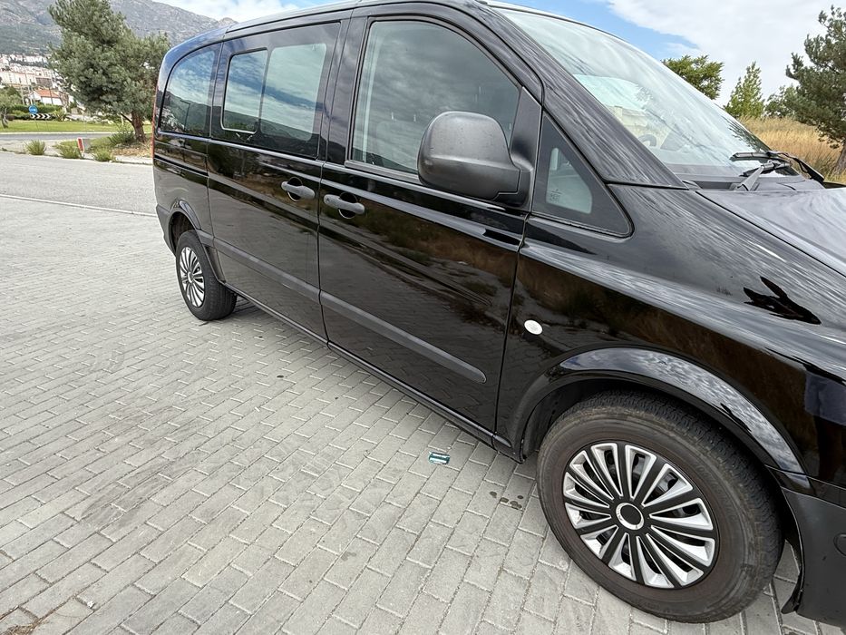 Mercedes Vito 109