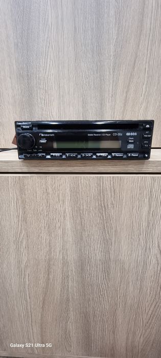 Магнитофон, магнитола Nakamichi CD-35z