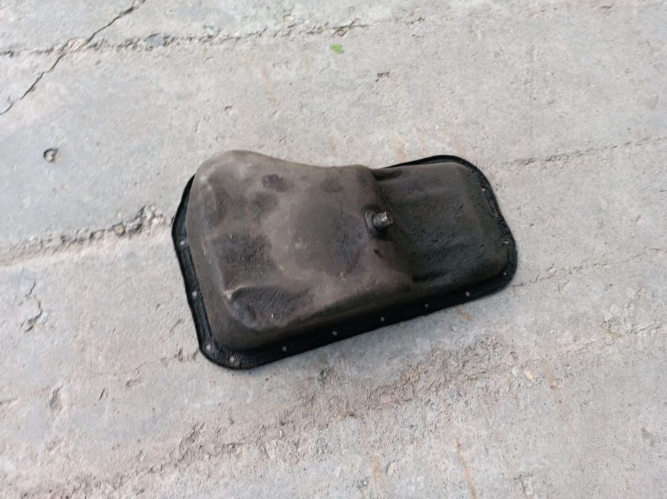 Поддон двигателя Ваз 2101-2107.Подон Ваз 2106поддон ДВС