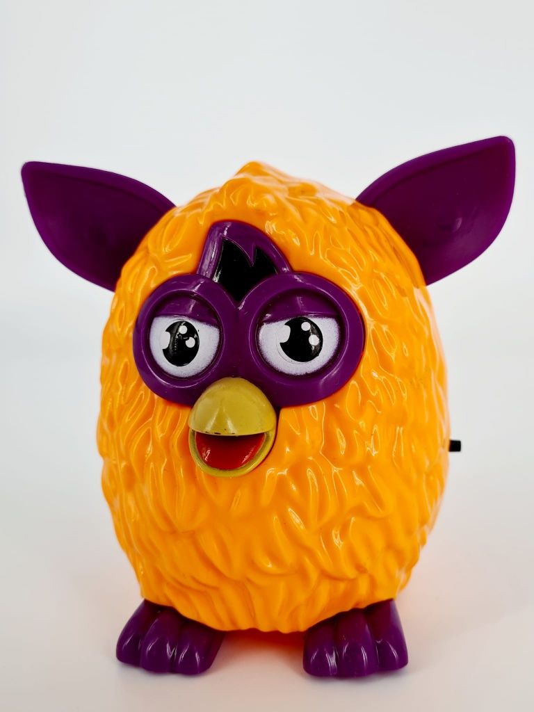 Nowa grająca super figurka Furby - zabawki dla dzieci