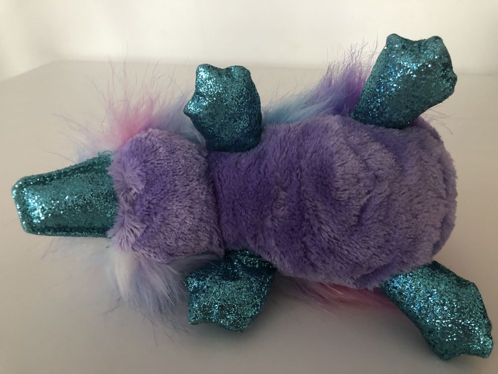 Pluszak dziobak Zappy 23cm (Ty Beanie Boos)