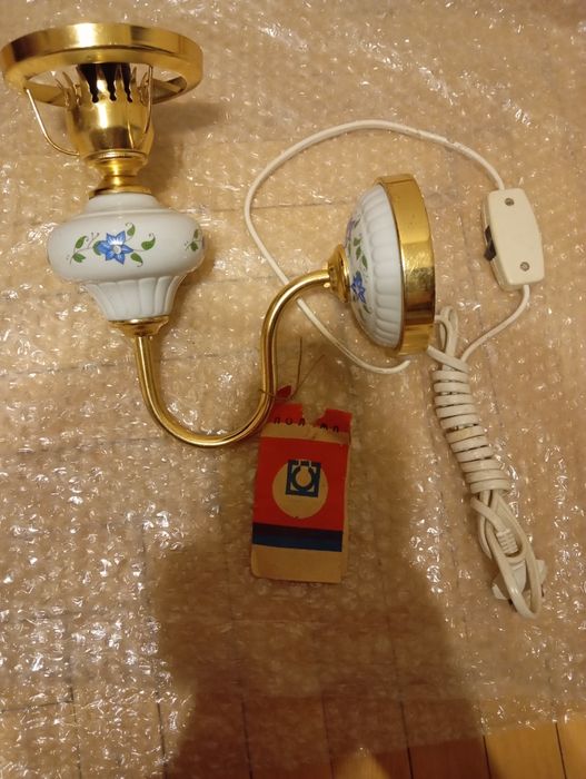 Светильник, бра из СССР