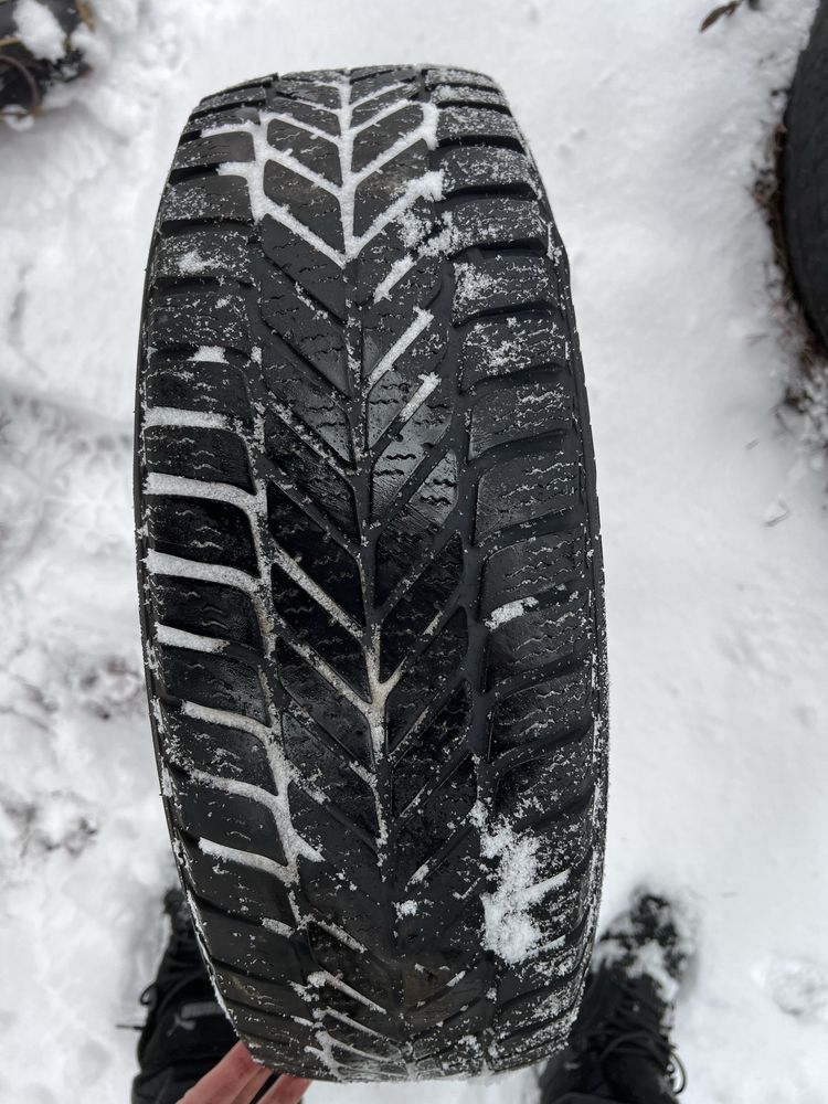 Зимние шины 175/70R14