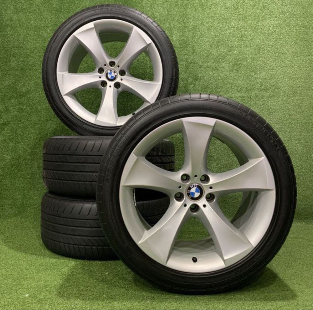 R20 диски колеса титани BMW X5 X6 F15 E71 F16 E53 E70 Оригінал