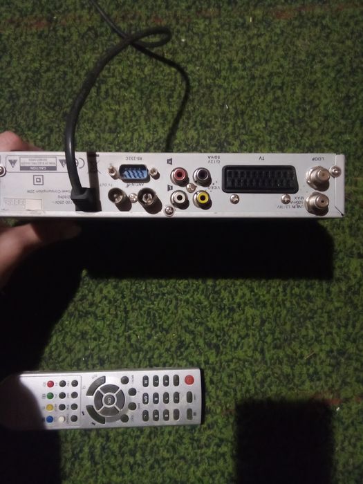 Тюнер недорогос пультом