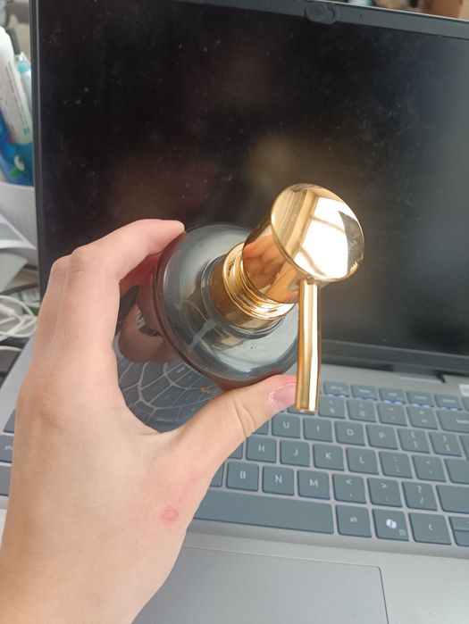 Butelka pianotwórcza na mydło