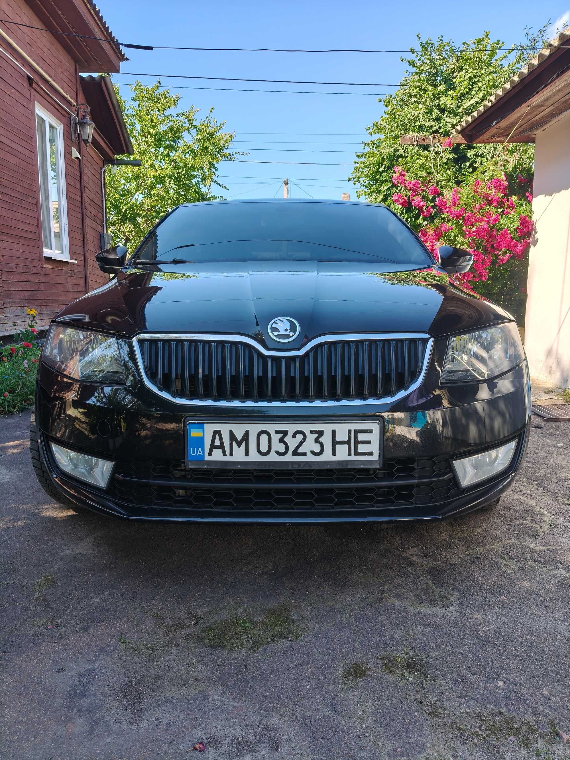 skoda a7 1.8tsi.