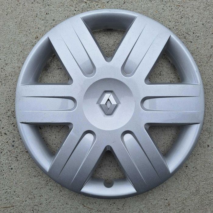 ORYGINALNY KOŁPAK R16 Renault Megane Trafic Master Scenic Laguna Clio