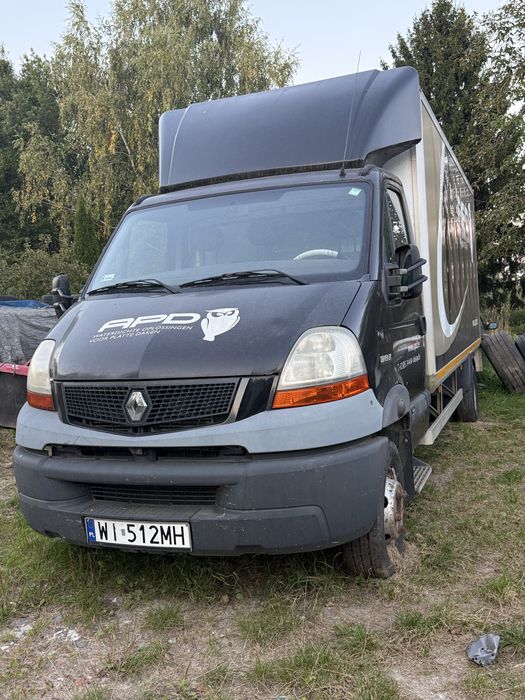 Renault Mascot ciężarowe  3,0