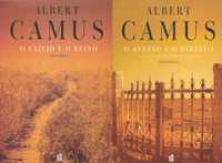 Livros de Albert Camus Exílio e Reino, Avesso e Direito [Preço Conj]