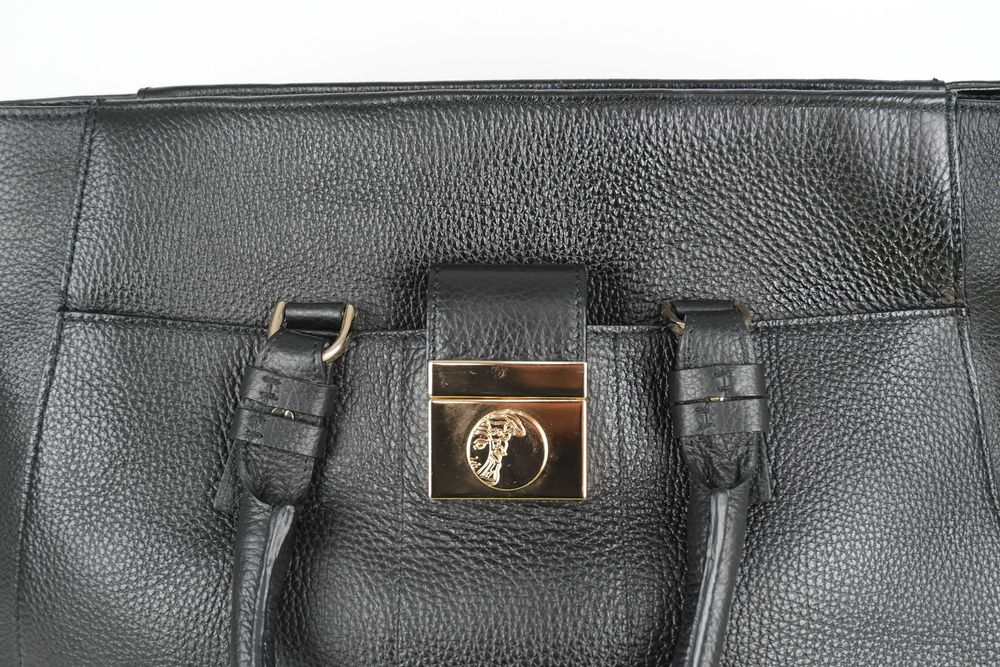 Gianni Versace collection skóra