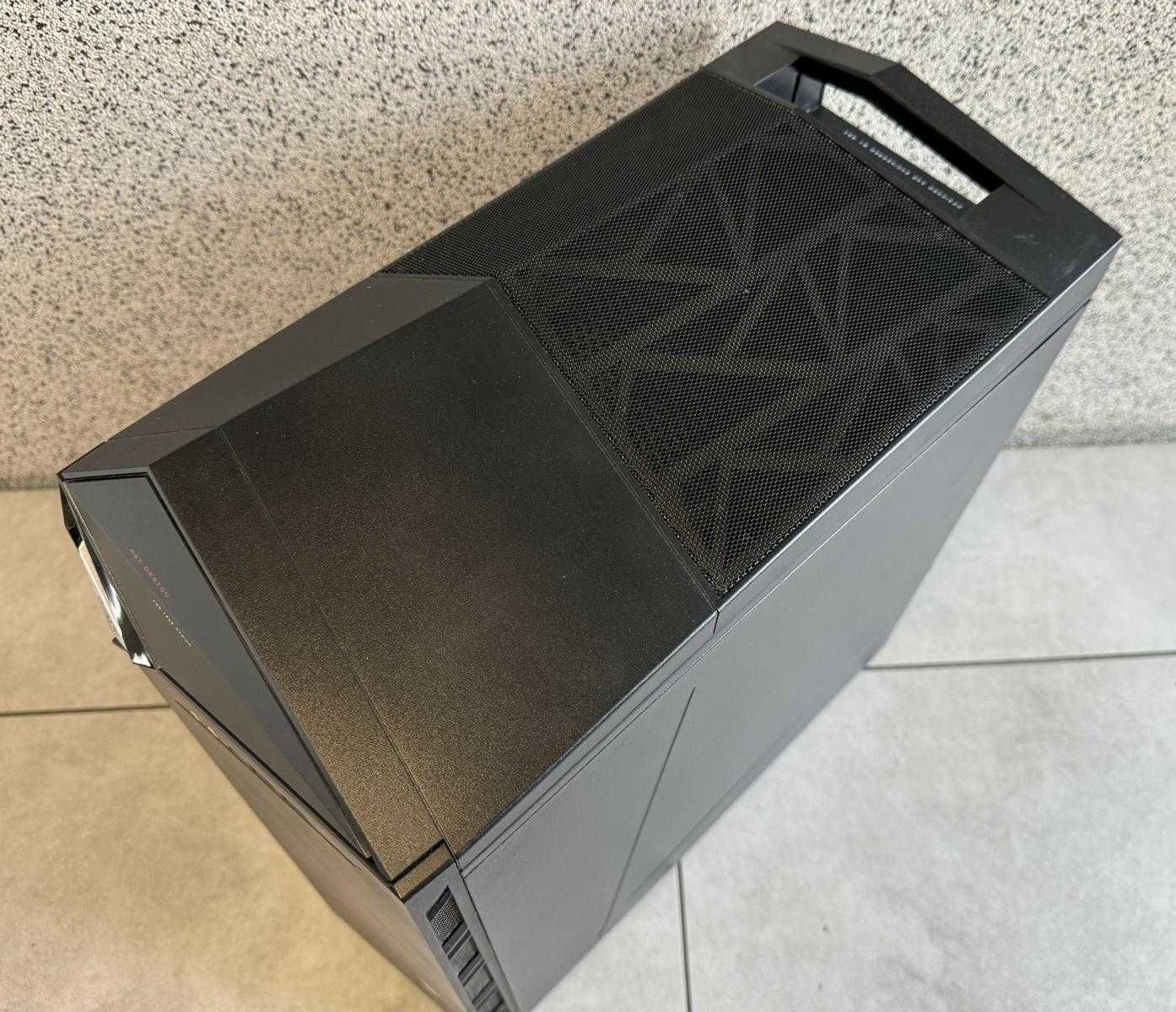 Komputer gamingowy MSI I5 11400 GEFORCE GTX1660 SUPER 16gb DDR4 512gb