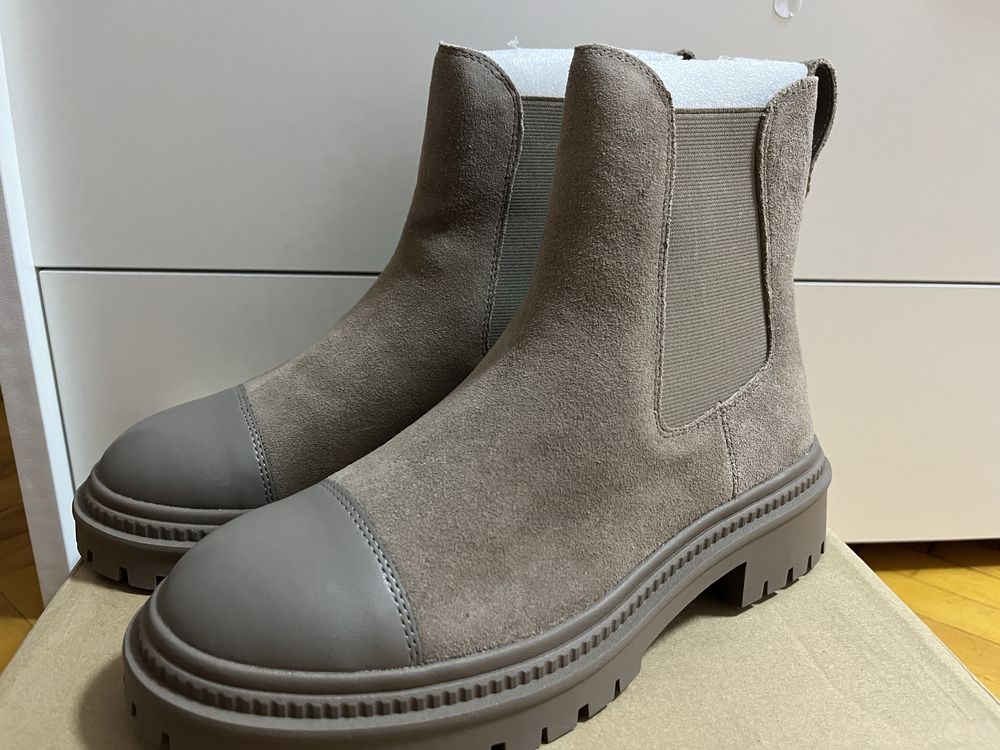 Челсі steve madden челси сапоги ботинки