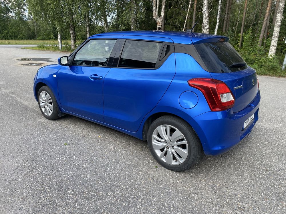 Suzuki Swift 1.2 90km