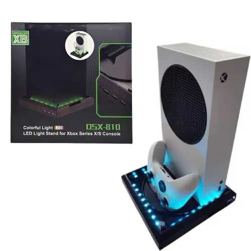 Stojak dla Xbox X/S RGB  mozliwe x2