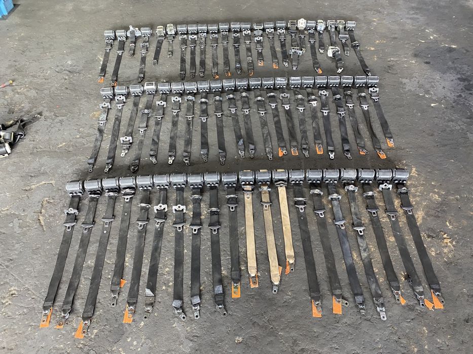 Пасок Безпеки БМВ Е39 Е46 Е60 Ремень Безопасности БМВ