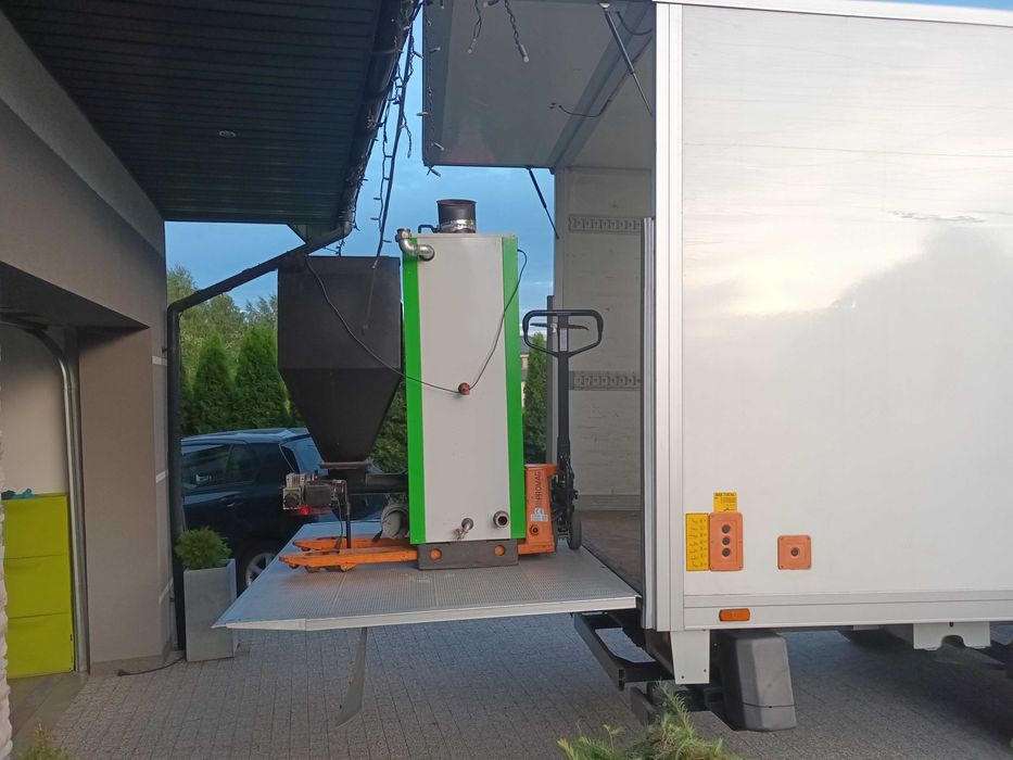 Przeprowadzki transport utylizacja starych mebli tanio