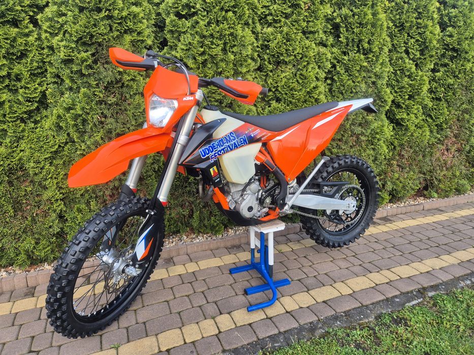 KTM EXC F 250 model 2023 Super stan (Husqvarna)