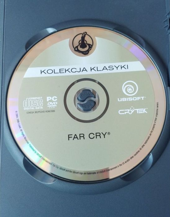 Far Cry gra na PC