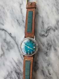 Relógio Pearl Watch 17 Jóias Antimagnético Vintage
