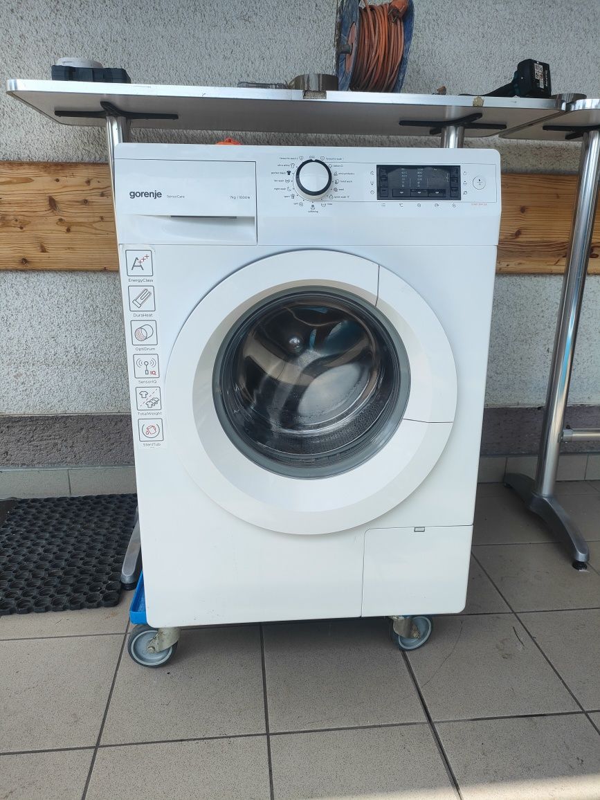 Пральна машина Gorenje W7503 7 кілограм