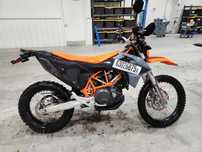 2024 KTM 690 Enduro R