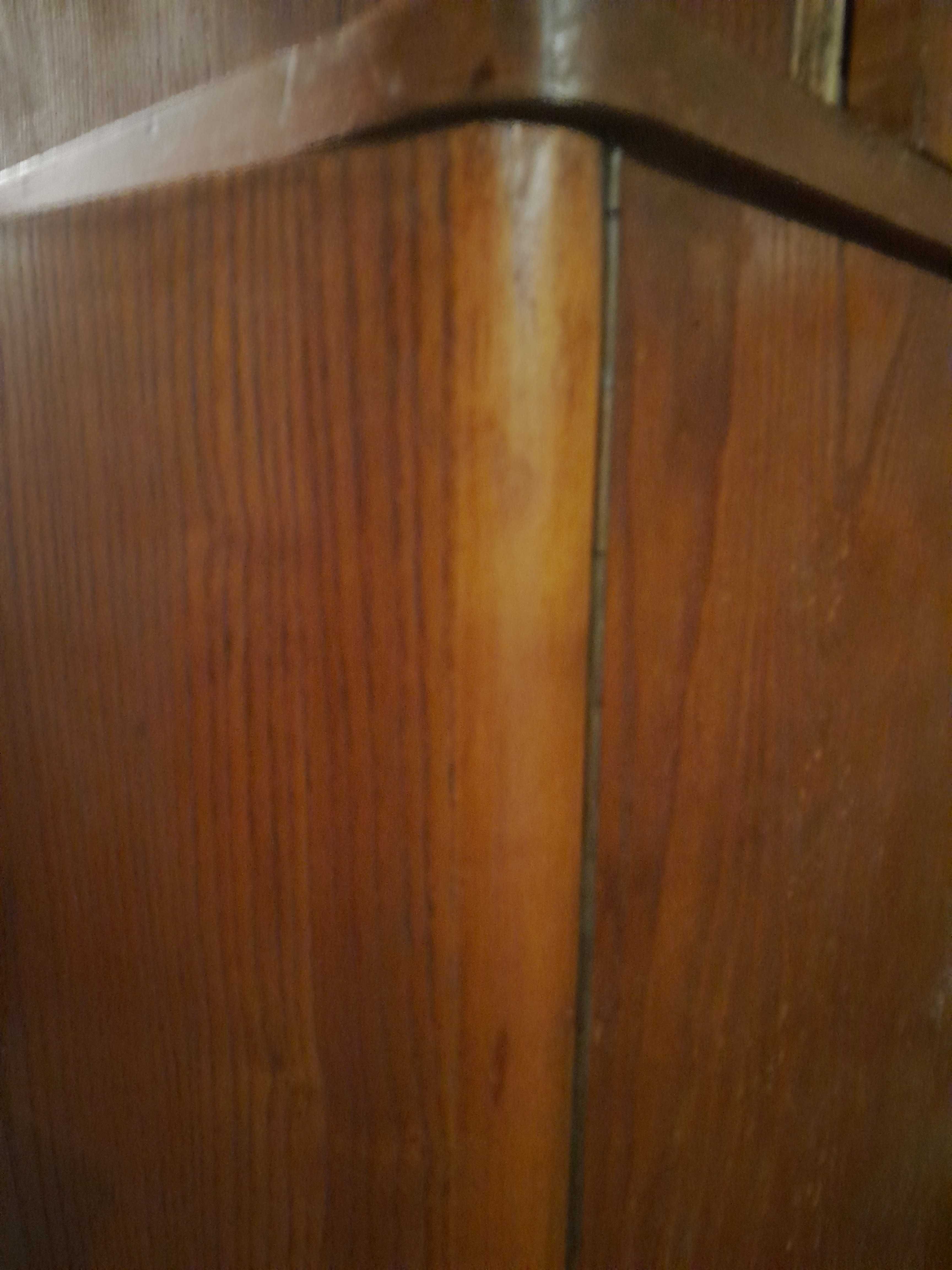 meble drewniane PRL-UNIKAT(szafa, biblioteka,bieliźniarka+sekretarzyk)