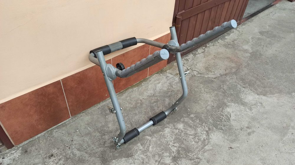 uchwyt rowerowy bagażnik na klapę auta