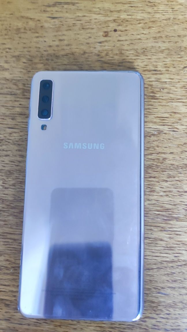 Samsung A7 na części