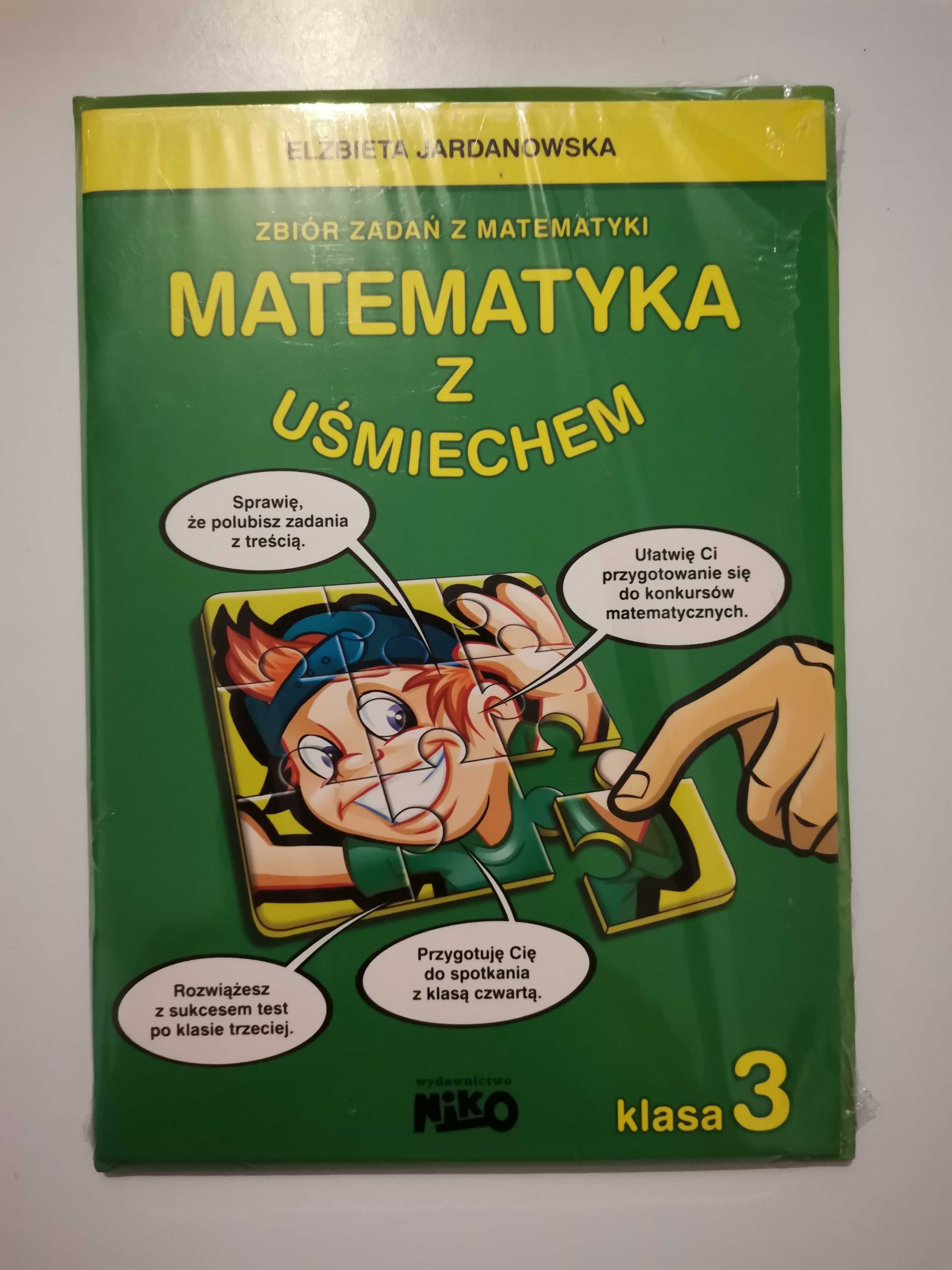 Matematyka i gramatyka z uśmiechem